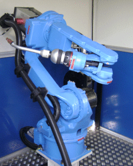 Soluções Robotizadas